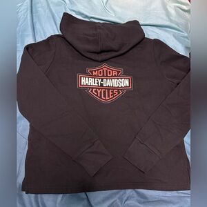 HARLEY DAVIDSON HOODIE